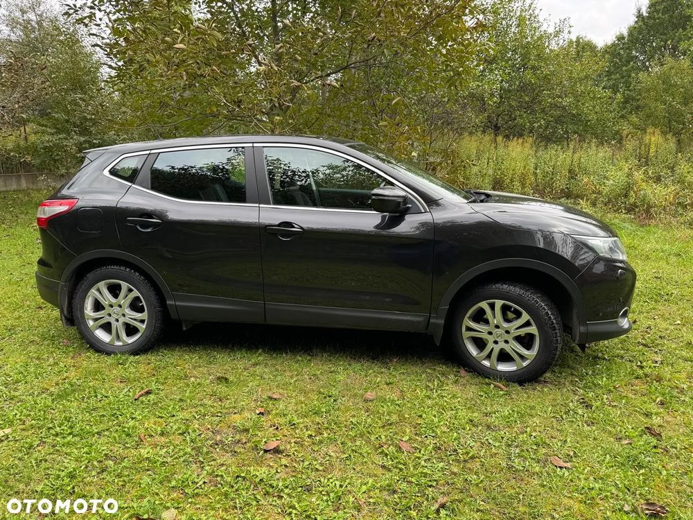 Nissan Qashqai 1.6 DIG-T N-Connecta - 13
