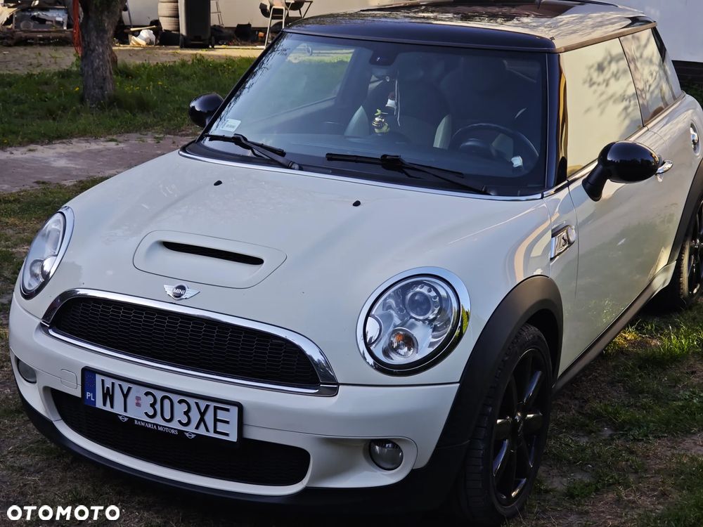 MINI Cooper S - 1