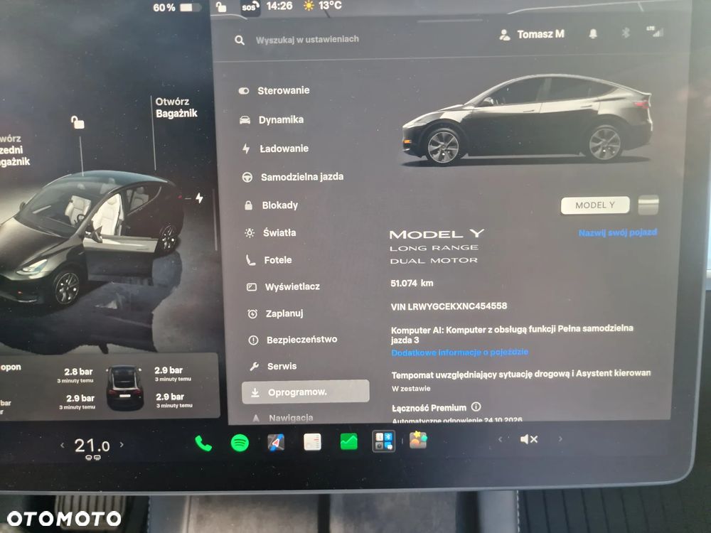 Tesla Model Y 2022 photo 3