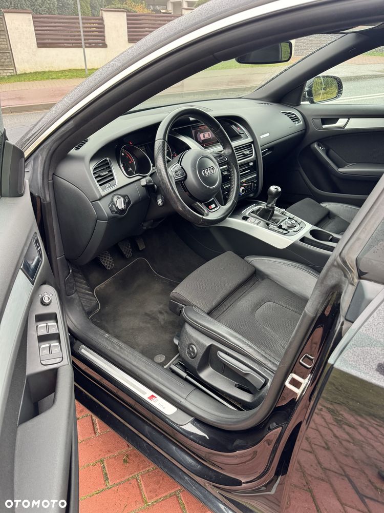 Audi A5 Sportback - 6