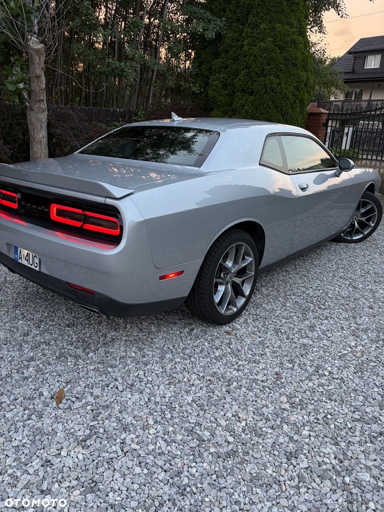 Dodge Challenger 3.6 SXT Plus - 2