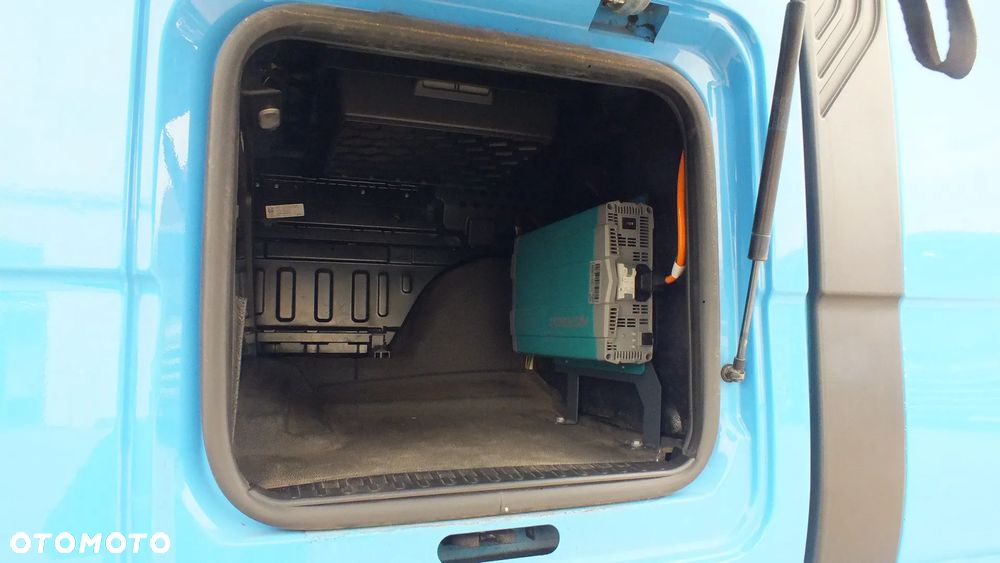 MAN TGX 18.510 XXL Indywidual hydraulika - 10