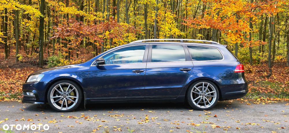 Volkswagen Passat 2.0 TDI BlueMotion Technology Highline - 3