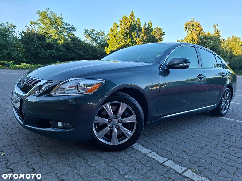 Lexus Gs 2008 photo 3