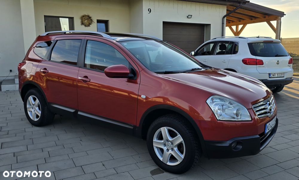Nissan Qashqai+2 1.5 dCi Tekna - 14