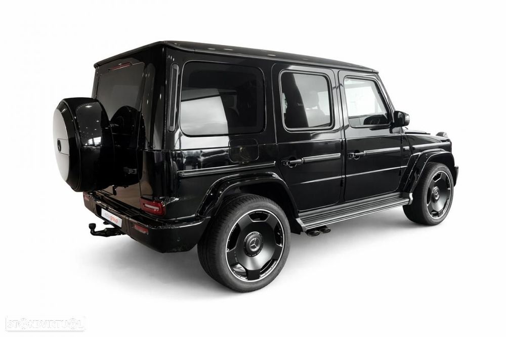 Mercedes-Benz G 63 AMG - 2