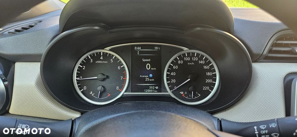 Nissan Micra 1.0 Visia - 12