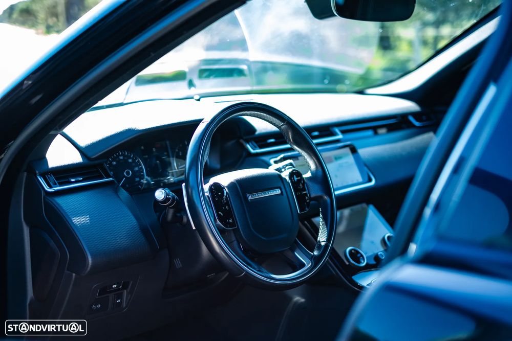 Land Rover Range Rover Velar 2.0 D R-Dynamic SE - 10