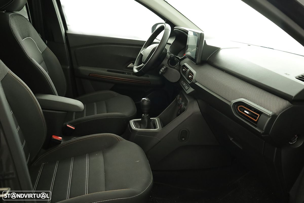 Dacia Sandero 1.0 ECO-G Stepway Expression Bi-Fuel - 20