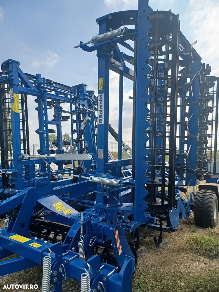 Rolmako Combinator greu U684 PRO HP SG - 5