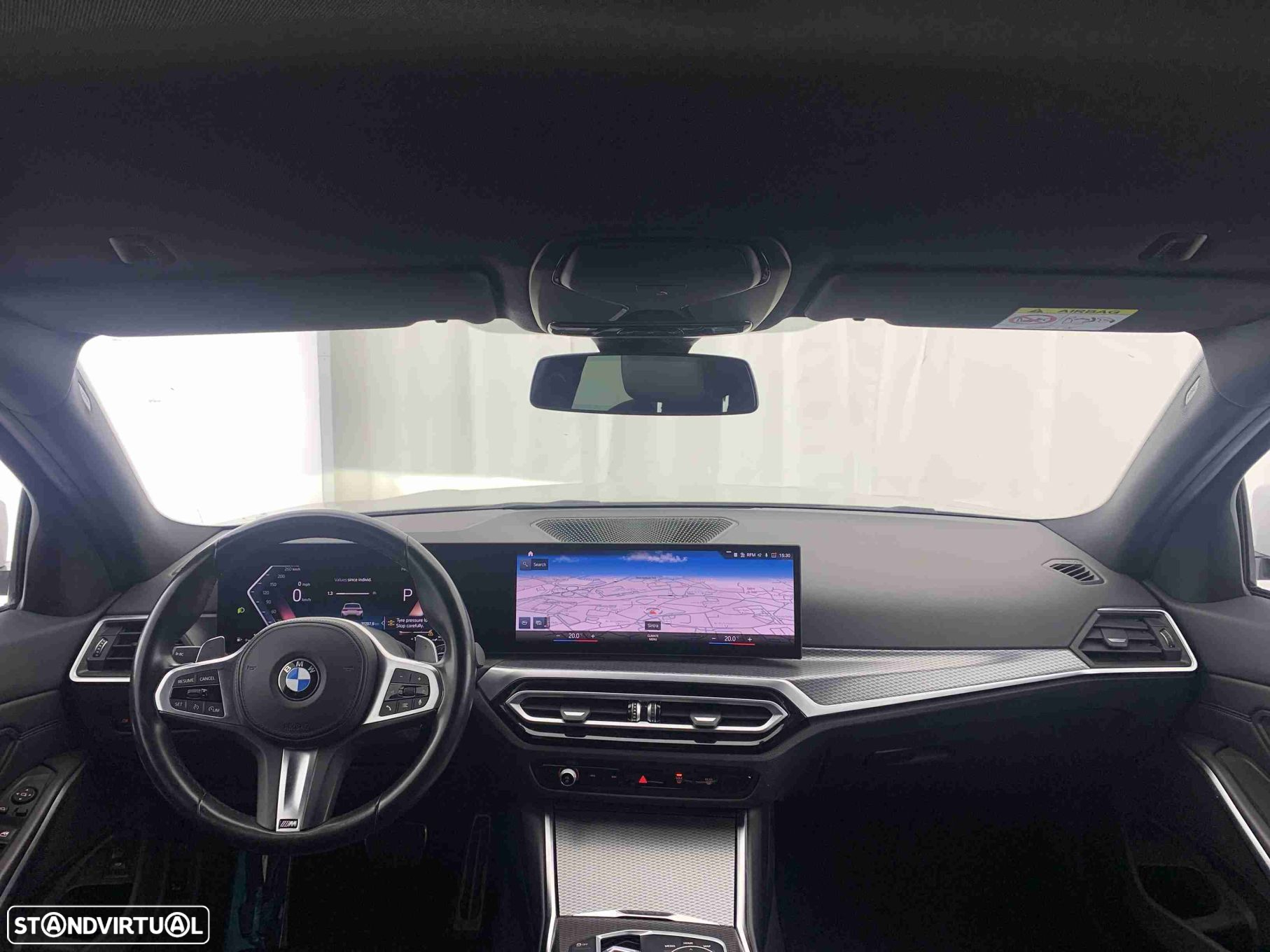 BMW 320 d Touring xDrive Pack M Auto - 12