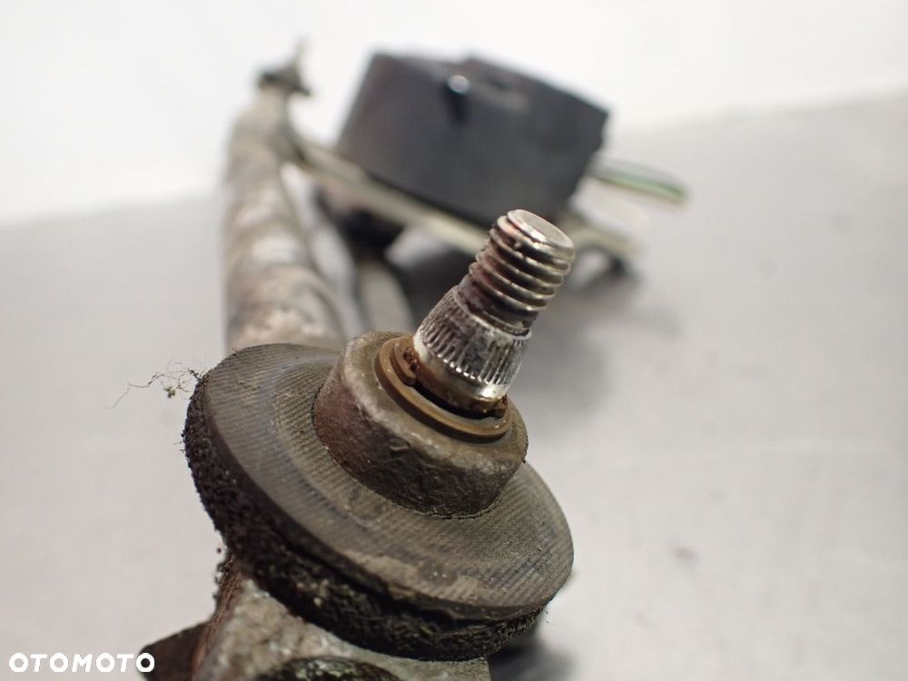 MECHANIZM WYCIERACZEK PRZÓD OPEL ASTRA H 058980323 0390241141 - 6