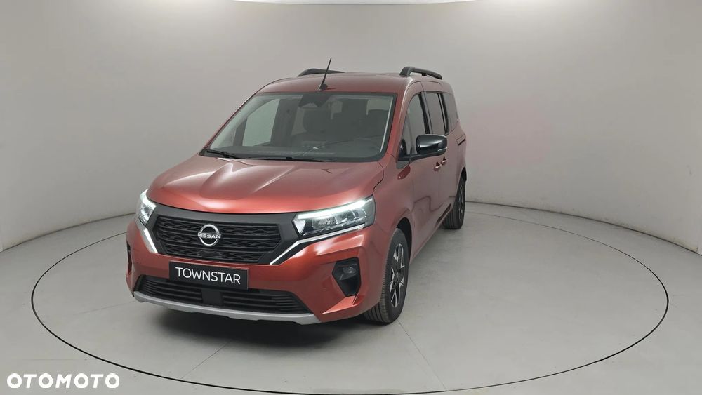Nissan Townstar Combi 1.3 DIG-T L2 Tekna DCT - 4