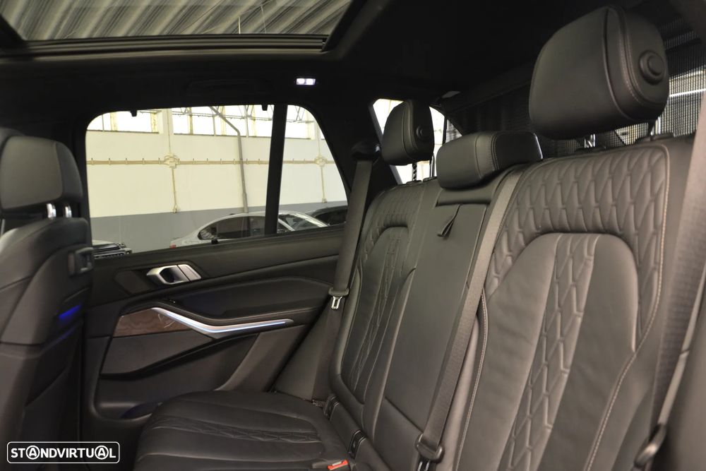 BMW X5 30 d xDrive Pack M - 21