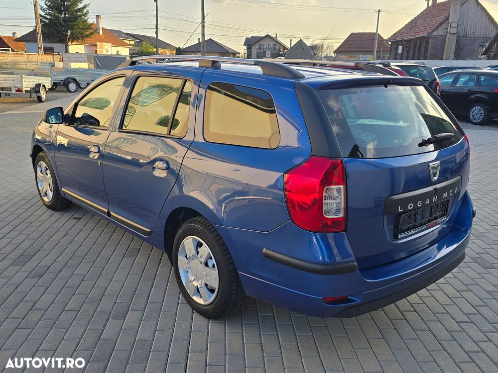 Dacia Logan 0.9 TCe 90 CP Prestige - 25