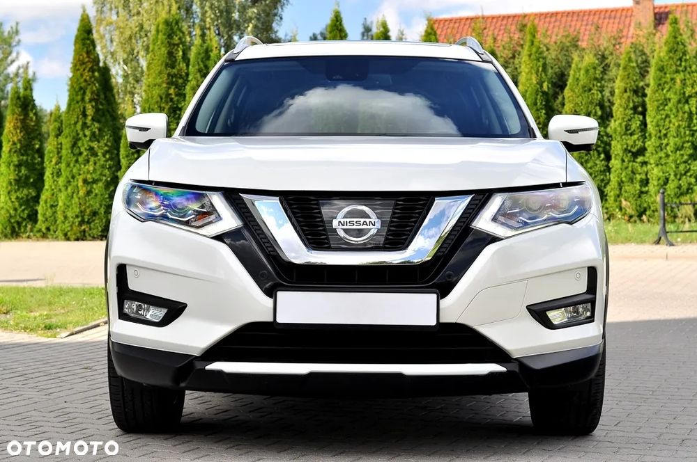Nissan X-Trail 1.6 DIG-T Tekna 2WD 7os - 4