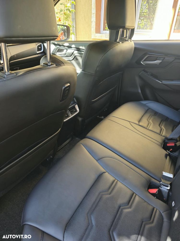 Isuzu D-Max 1.9 DSL 4x4 Double Cab AT Executive - 28