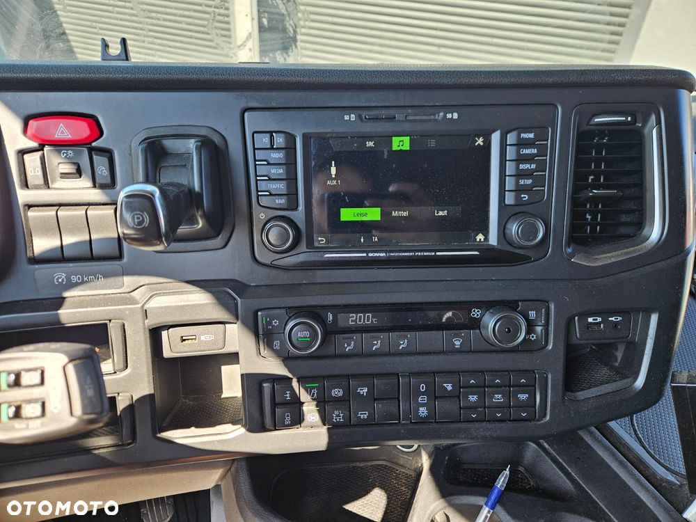 Scania R450 / RETARDER / KLIMA POSTOJOWA - 10