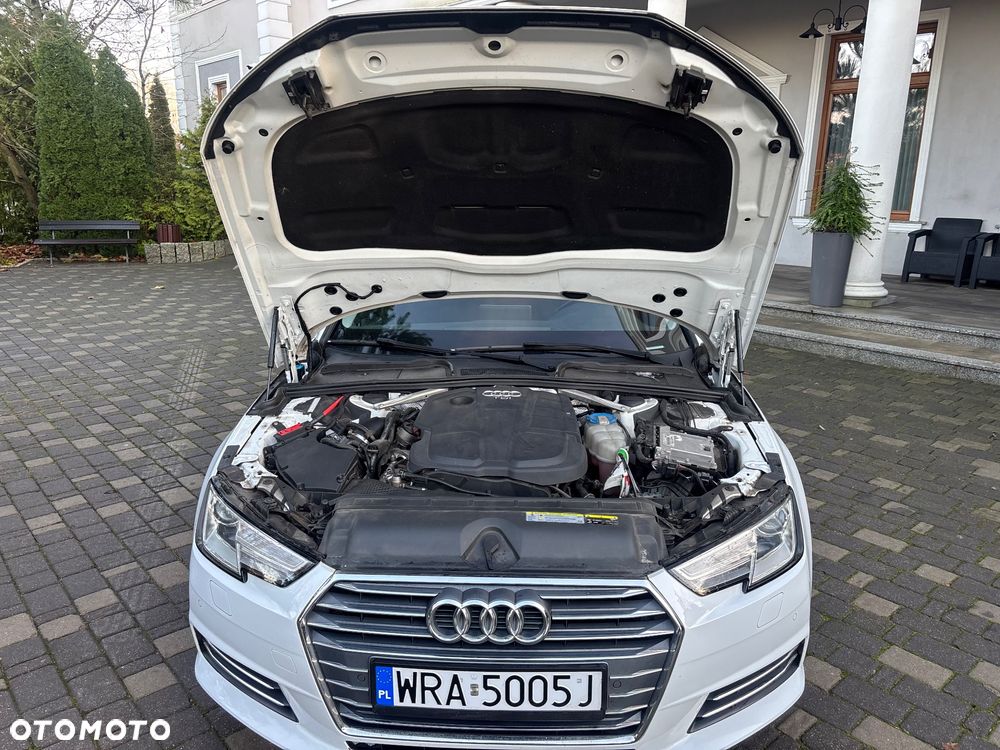 Audi A4 Avant 2.0 TDI - 15