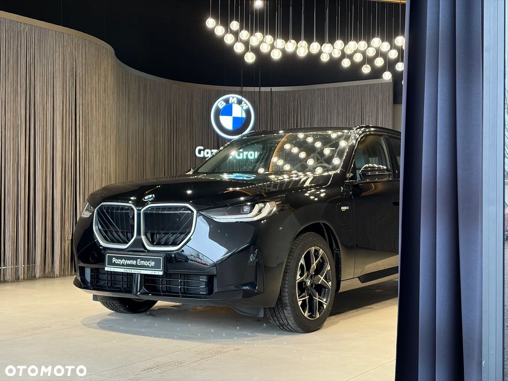 BMW X3 30e xDrive - 5