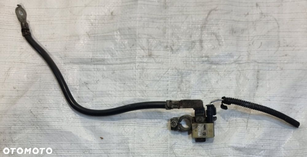 FORD C-MAX MK2 FOCUS MK3 KLEMA MINUSOWA AV6N-10C679-BA - 1