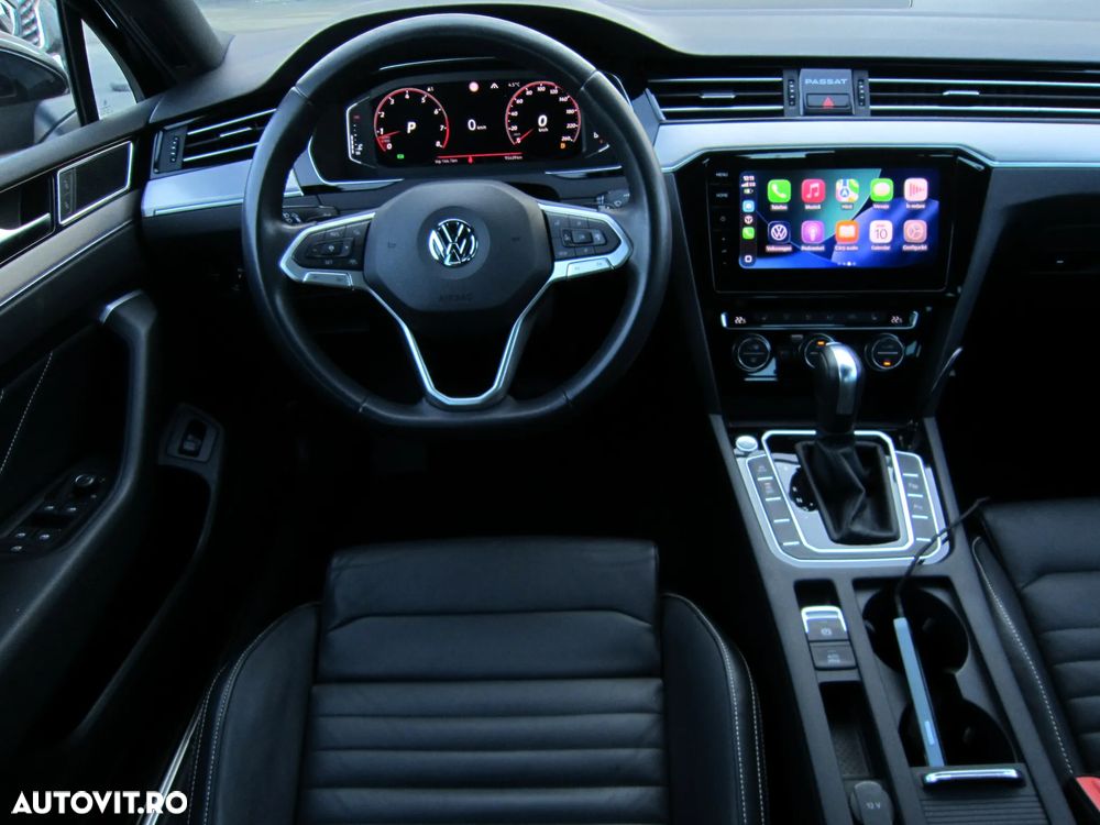 Volkswagen Passat 1.5 TSI OPF DSG Elegance - 17