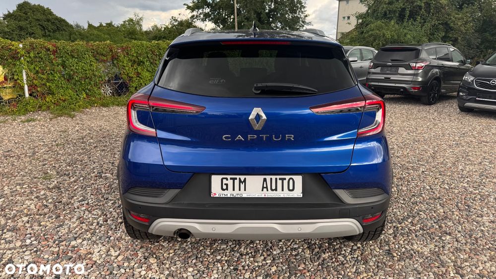 Renault Captur TCe 100 INTENS - 12