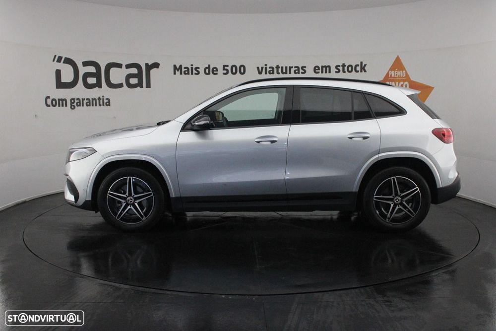 Mercedes-Benz EQA 250+ AMG Line - 5