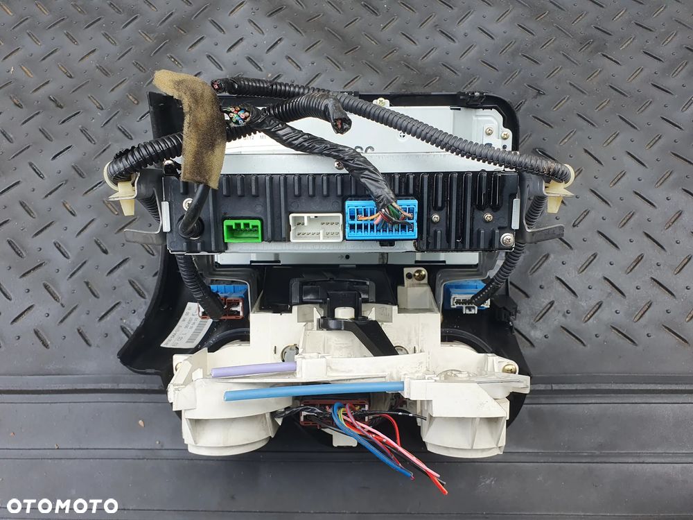 RADIO HONDA JAZZ II 1.2 39100-SAA-G112 - 5