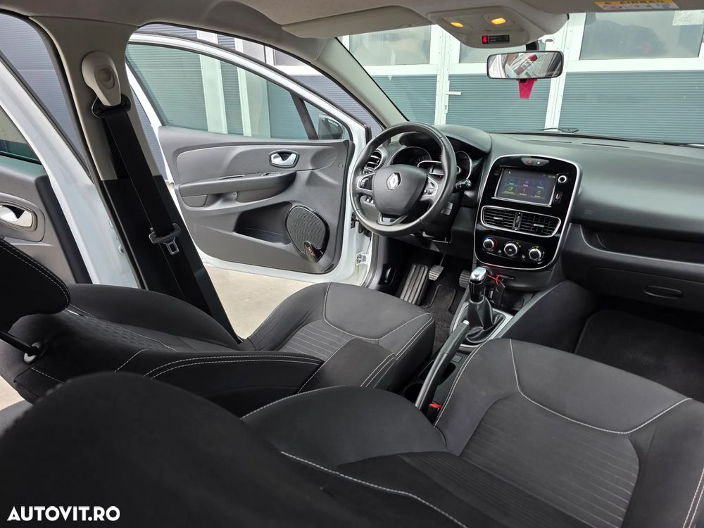 Renault Clio ENERGY TCe 90 Start & Stop LIMITED - 8