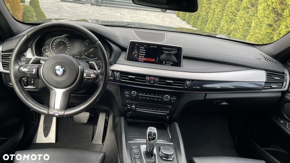 BMW X6 xDrive30d M Sport - 8