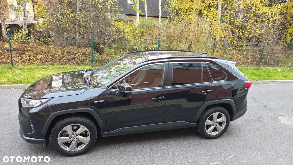 Toyota RAV4 2.5 Hybrid Comfort 4x4 - 13