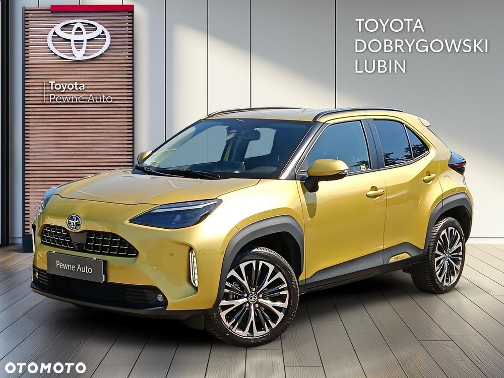 Toyota Yaris Cross - 1