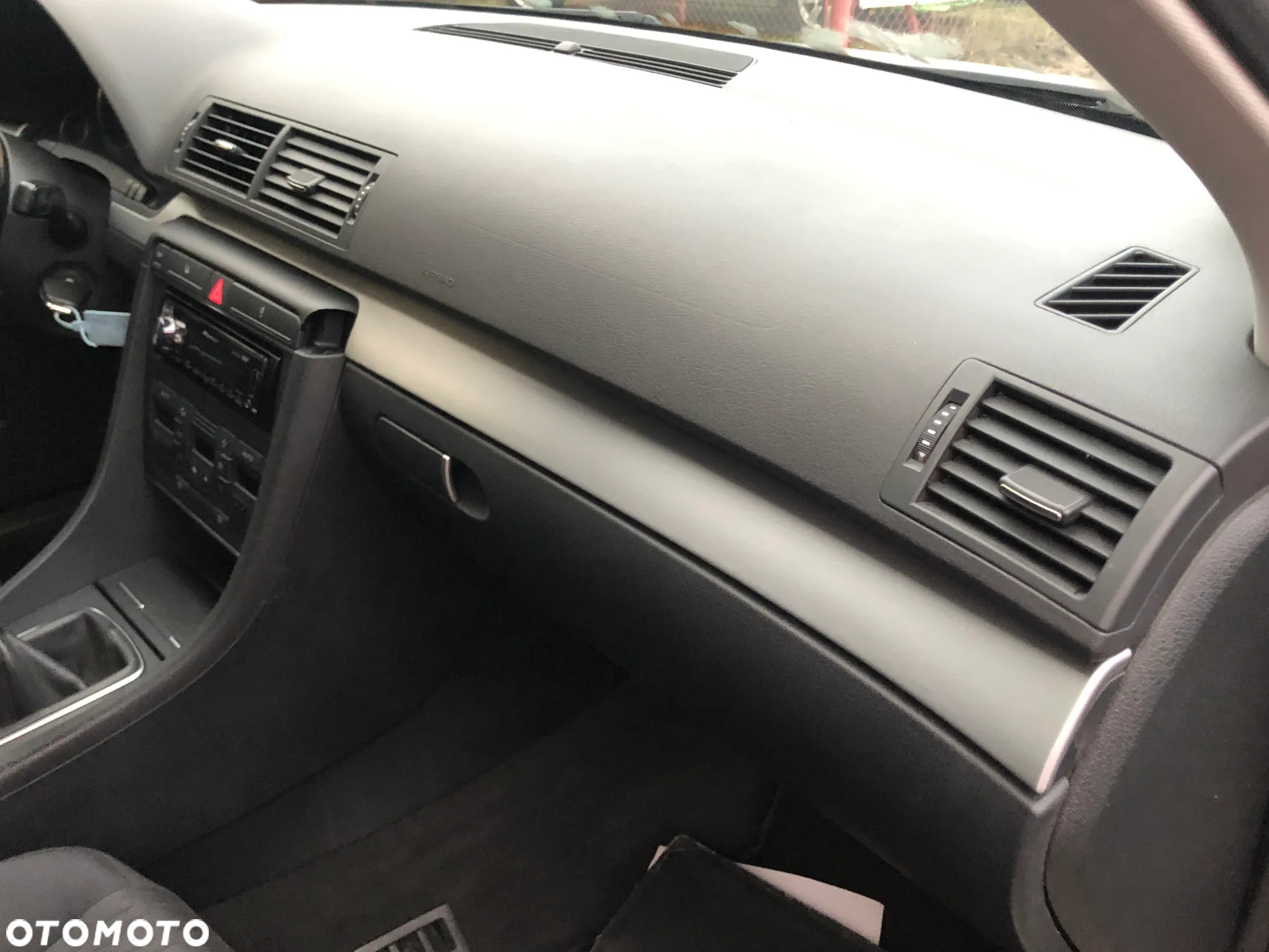 Audi A4 Avant 1.6 - 12