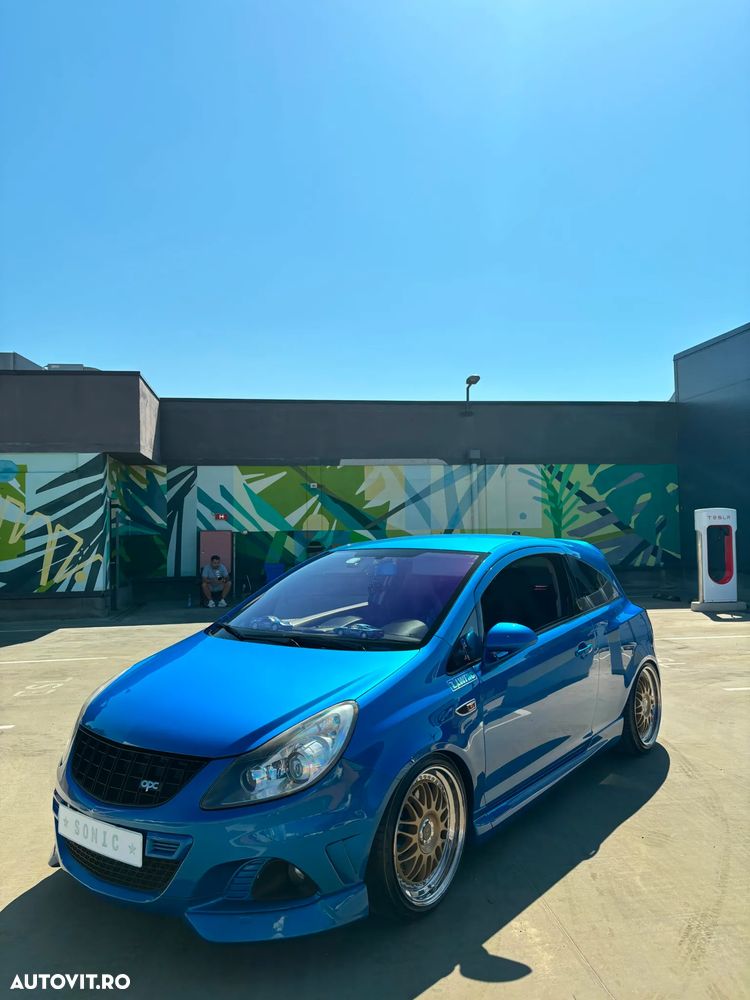 Opel Corsa 1.6 OPC - 22