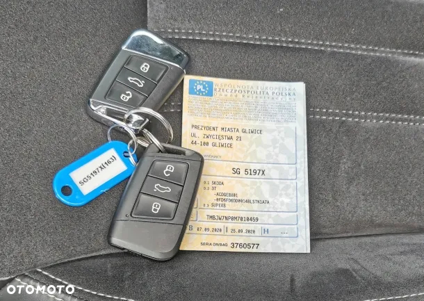 Skoda Superb 1.4 TSI Plug-In Hybrid Style DSG - 28