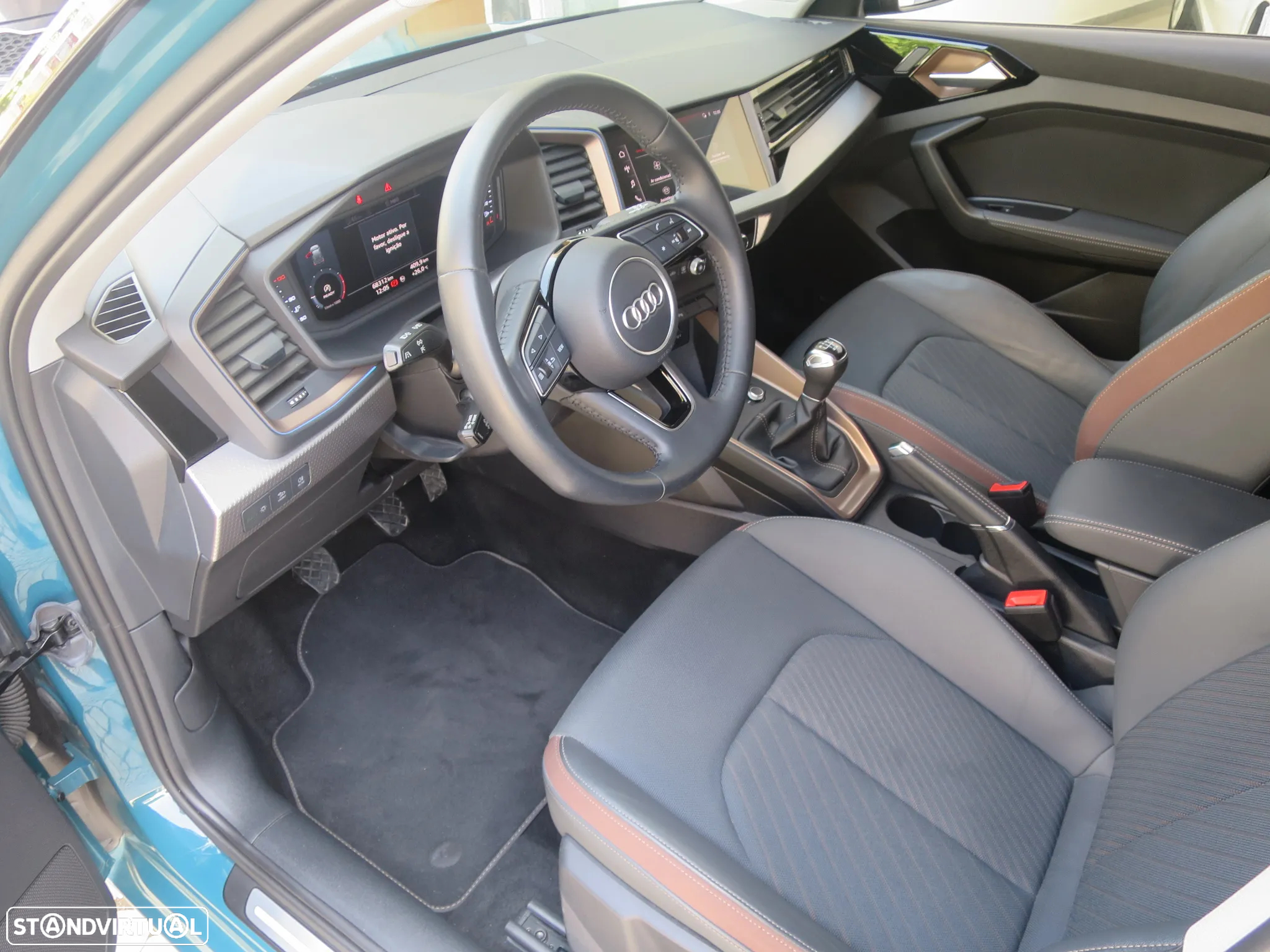 Audi A1 Sportback 25 TFSI - 20