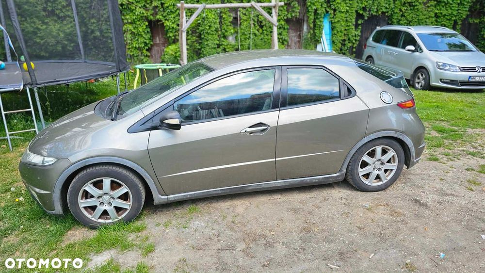 Honda Civic - 3