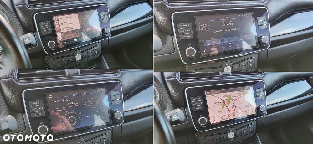 Nissan Leaf e+ 62kWh N-Connecta - 11