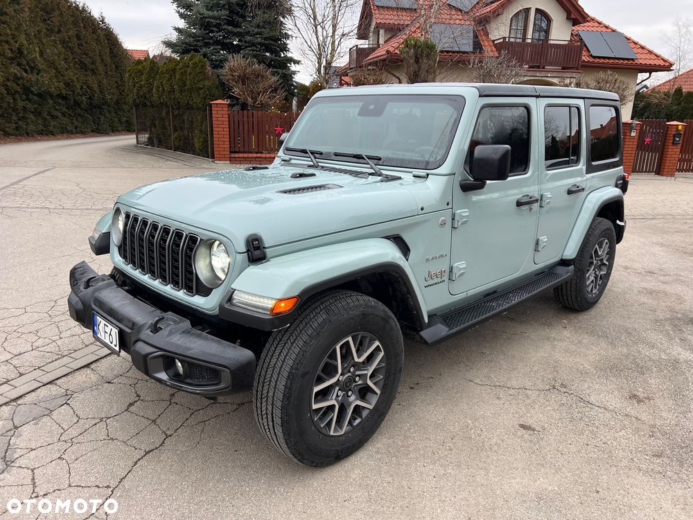 Jeep Wrangler - 2