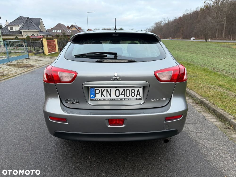 Mitsubishi Lancer 1.6 ClearTec Top - 10