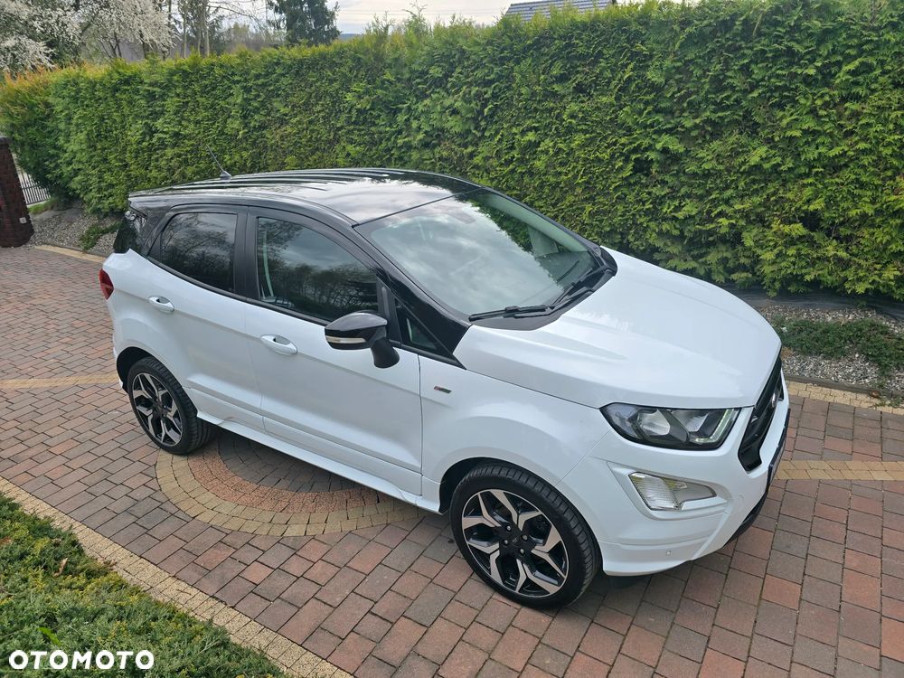 Ford EcoSport 1.0 EcoBoost GPF Titanium ASS - 8