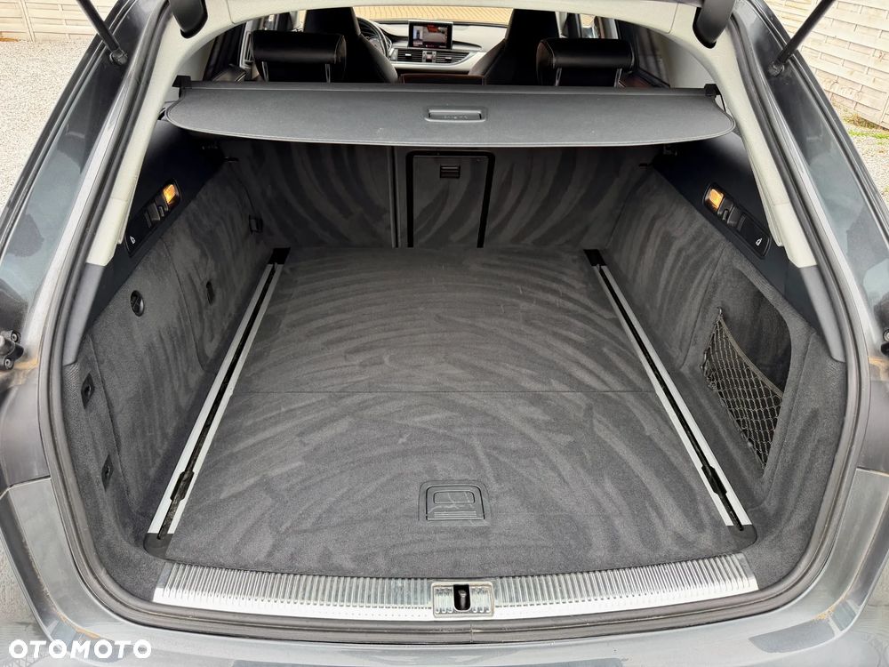 Audi S6 Avant Standard - 39