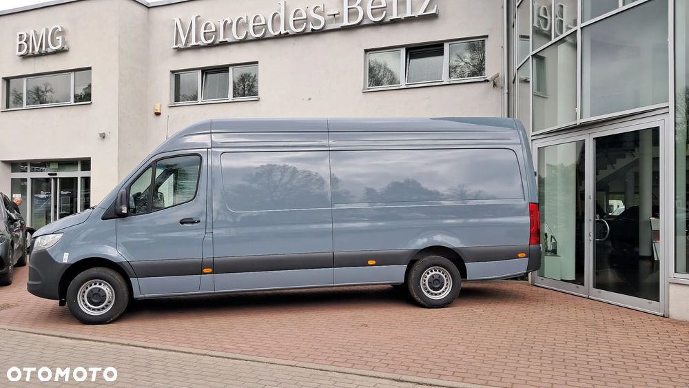 Mercedes-Benz Sprinter 315 CDI - 4