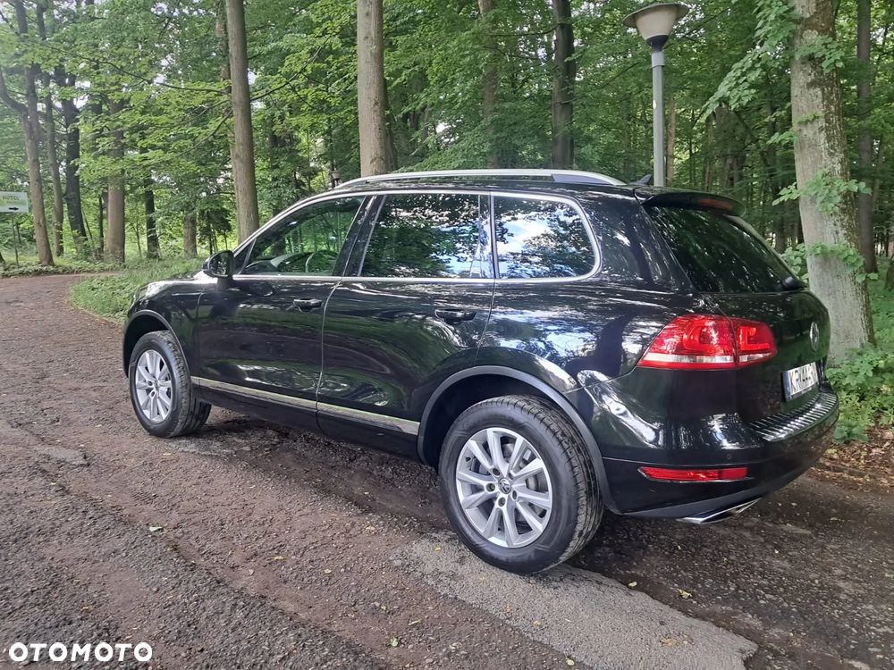 Volkswagen Touareg 3.0 V6 TDI 4XMot BMT - 8