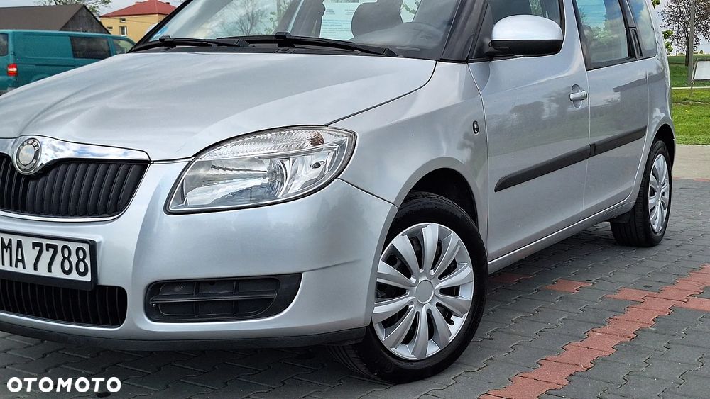 Skoda Roomster - 26