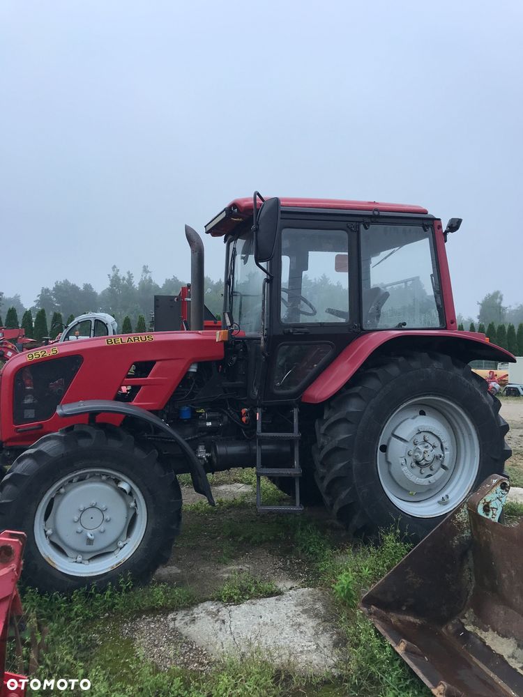 Belarus 952.5 - 2