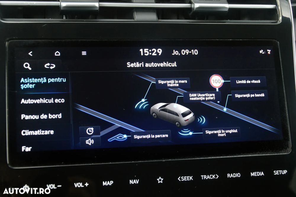 Hyundai Tucson 1.6 T-GDi HEV 2WD Prime - 33