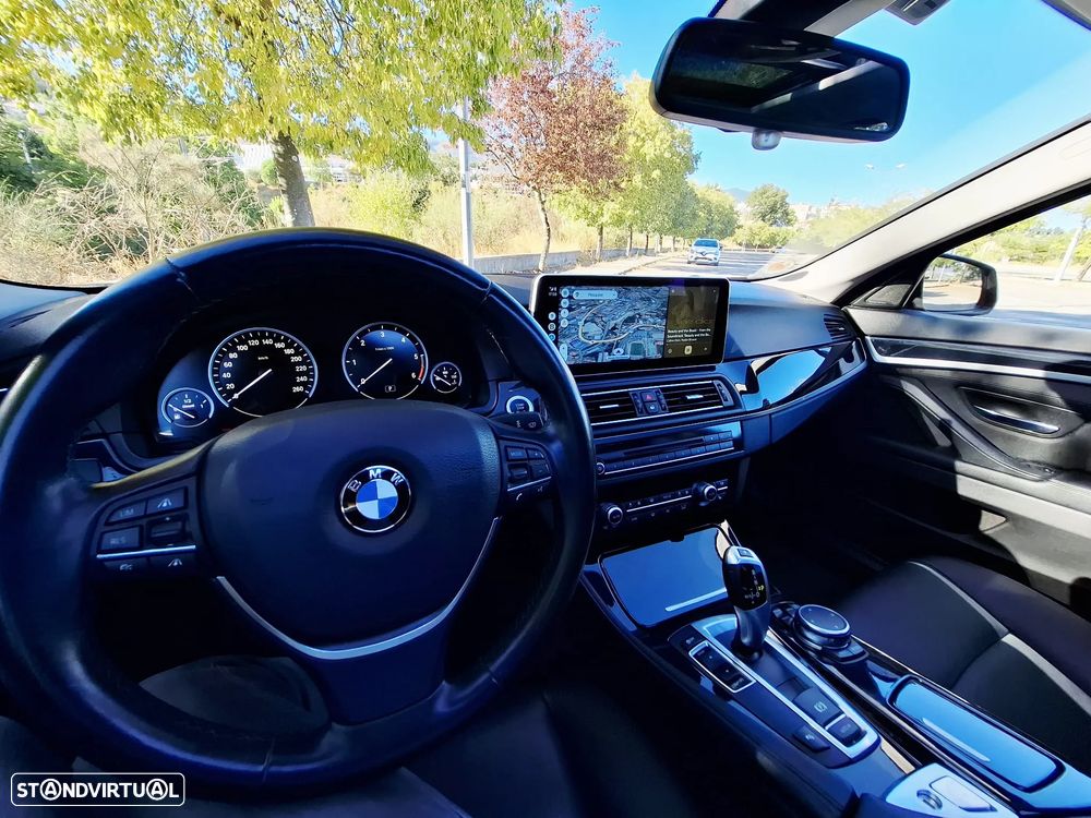 BMW 525 d Pack M Auto - 10