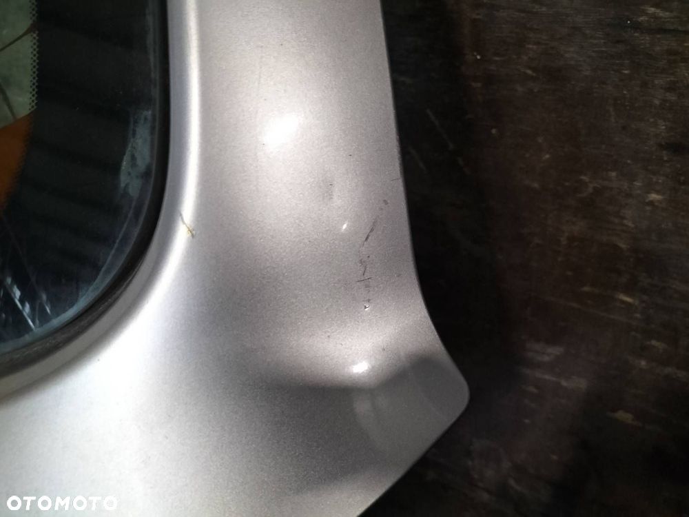 KLAPA BAGAŻNIKA NISSAN ALMERA N16 LIFT HB 5D KY0 - 5